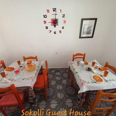 Sokolli Guest House Gjirokaster Luaran gambar