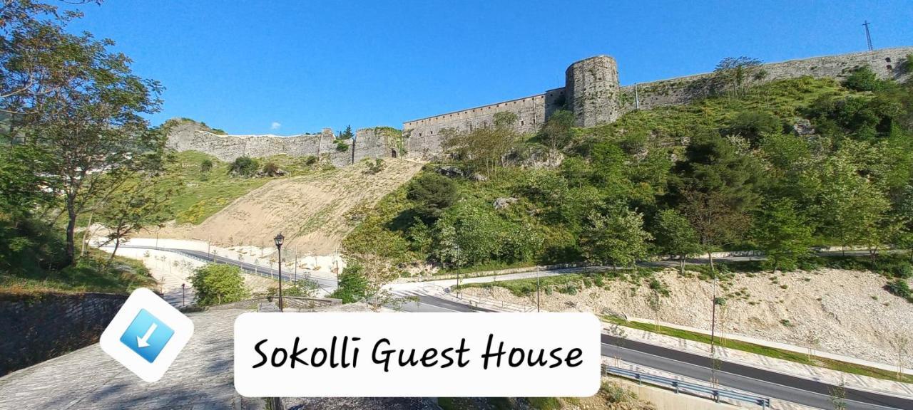 Sokolli Guest House Gjirokaster Luaran gambar
