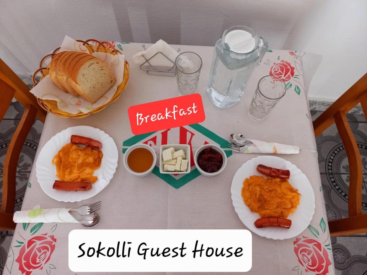Sokolli Guest House Gjirokaster Luaran gambar