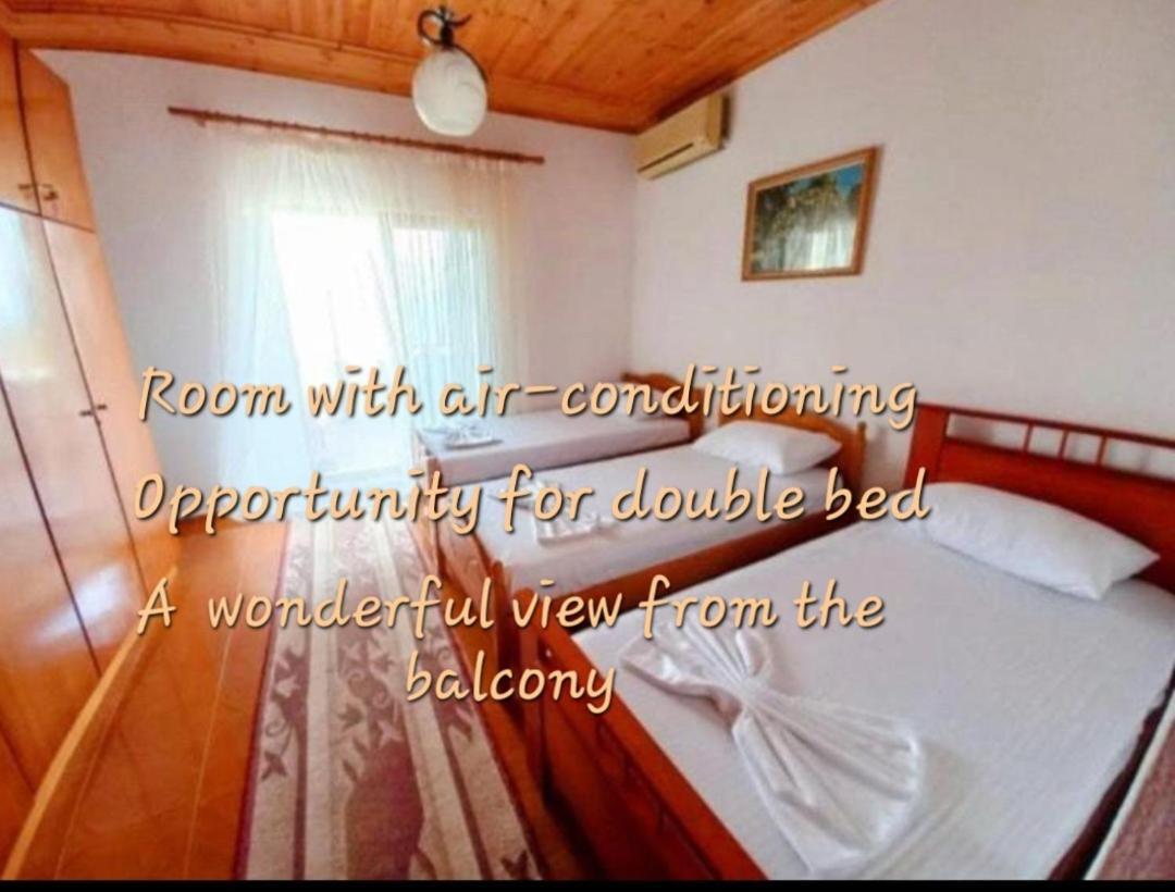 Sokolli Guest House Gjirokaster Luaran gambar