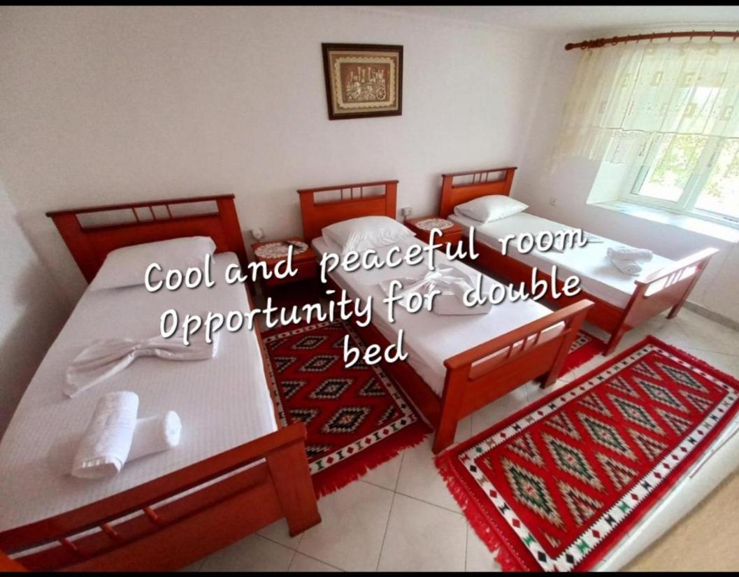 Sokolli Guest House Gjirokaster Luaran gambar