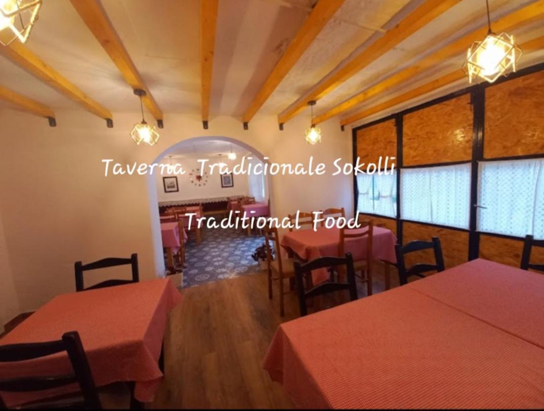 Sokolli Guest House Gjirokaster Luaran gambar